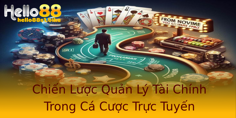 Chiến Lược Quản Lý Tài Chính Trong Cá Cược Trực Tuyến Chiến Lược Quản Lý Tài Chính Trong Cá Cược Trực Tuyến