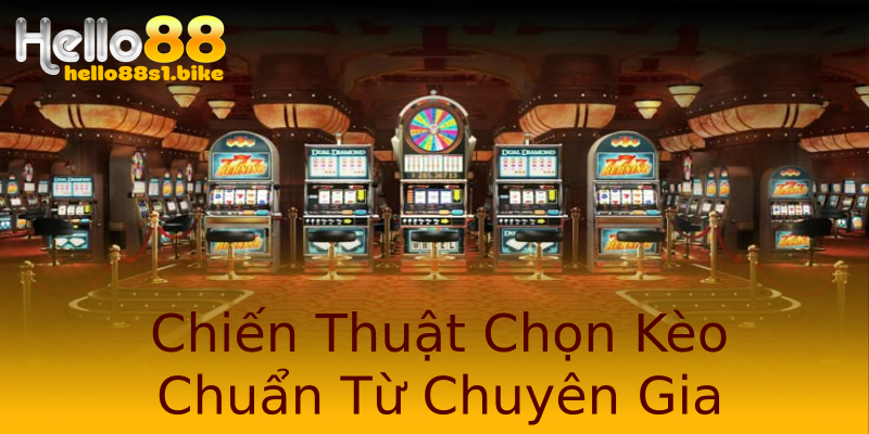 Chiến Thuật Chọn Kèo Chuẩn Từ Chuyên Gia Chiến Thuật Chọn Kèo Chuẩn Từ Chuyên Gia