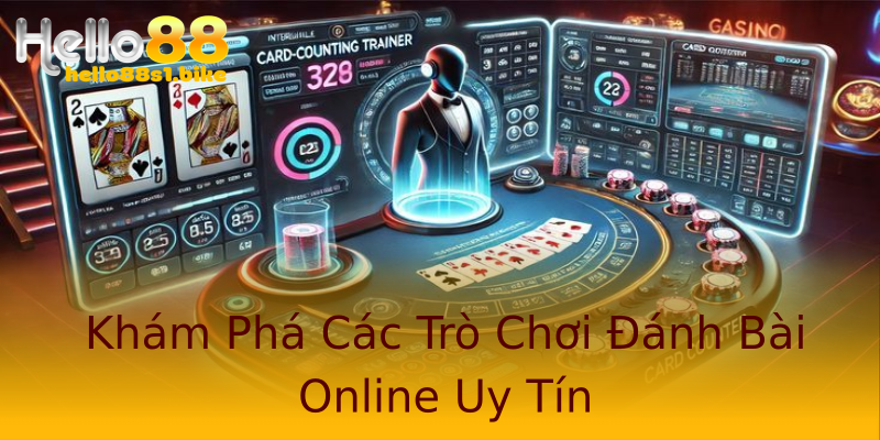 Khám Phá Các Trò Chơi Đánh Bài Online Uy Tín Khám Phá Các Trò Chơi Đánh Bài Online Uy Tín