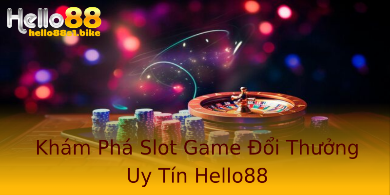 Khám Phá Slot Game Đổi Thưởng Uy Tín Hello88 Khám Phá Slot Game Đổi Thưởng Uy Tín Hello88