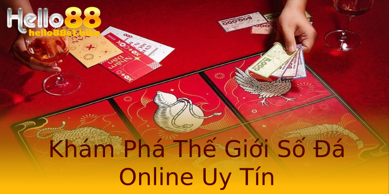 Khám Phá Thế Giới Số Đá Online Uy Tín Khám Phá Thế Giới Số Đá Online Uy Tín