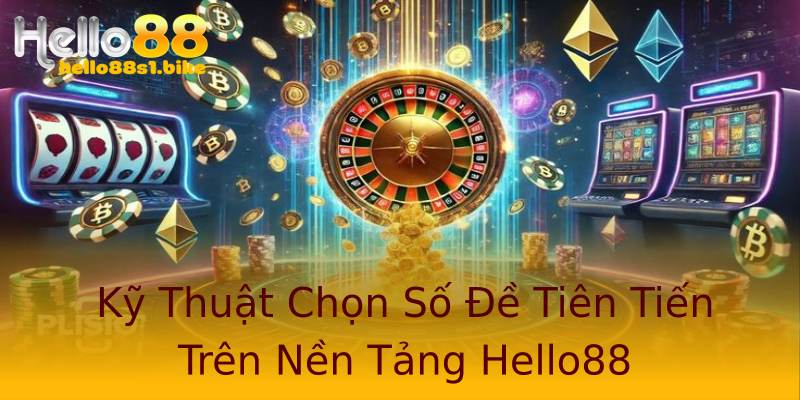 Kỹ Thuật Chọn Số Đề Tiên Tiến Trên Nền Tảng Hello88 Kỹ Thuật Chọn Số Đề Tiên Tiến Trên Nền Tảng Hello88