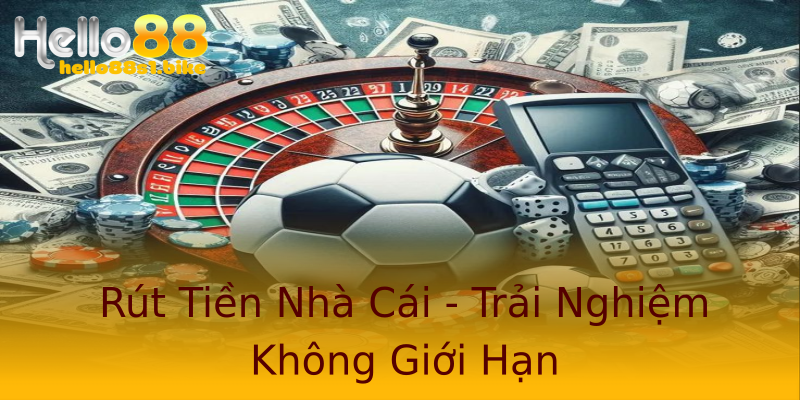 Rút Tiền Nhà Cái - Trải Nghiệm Không Giới Hạn