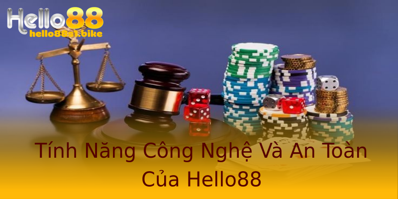 Tính Năng Công Nghệ Và An Toàn Của Hello88 Tính Năng Công Nghệ Và An Toàn Của Hello88