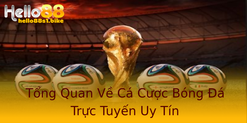 Tổng Quan Về Cá Cược Bóng Đá Trực Tuyến Uy Tín